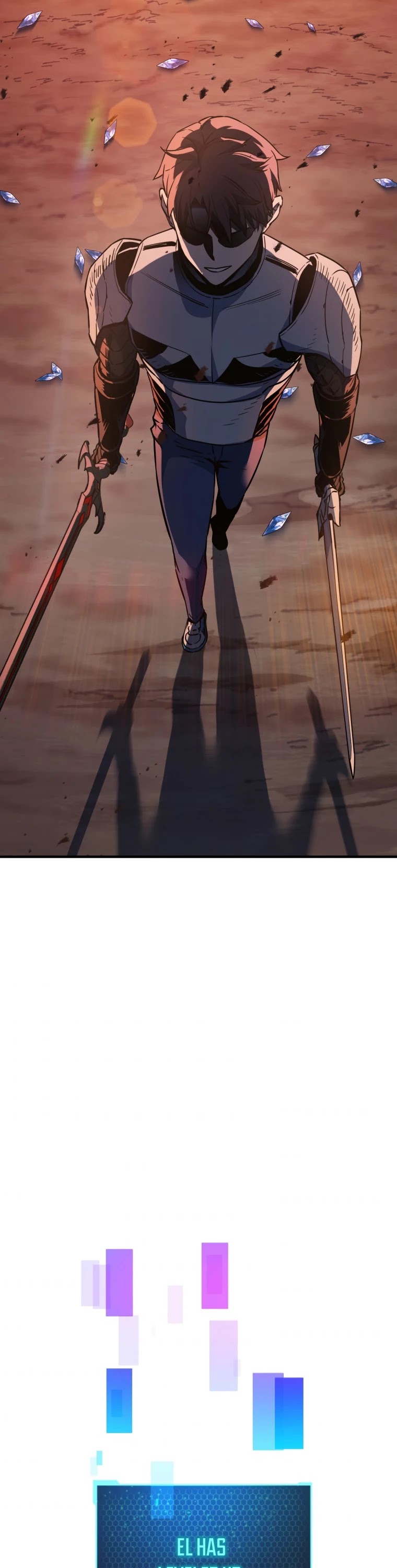 The Player That Can't Level Up chapter 72 page 48