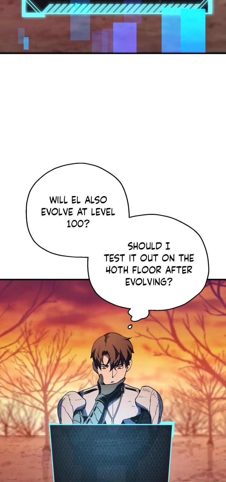 The Player That Can't Level Up chapter 72 page 50