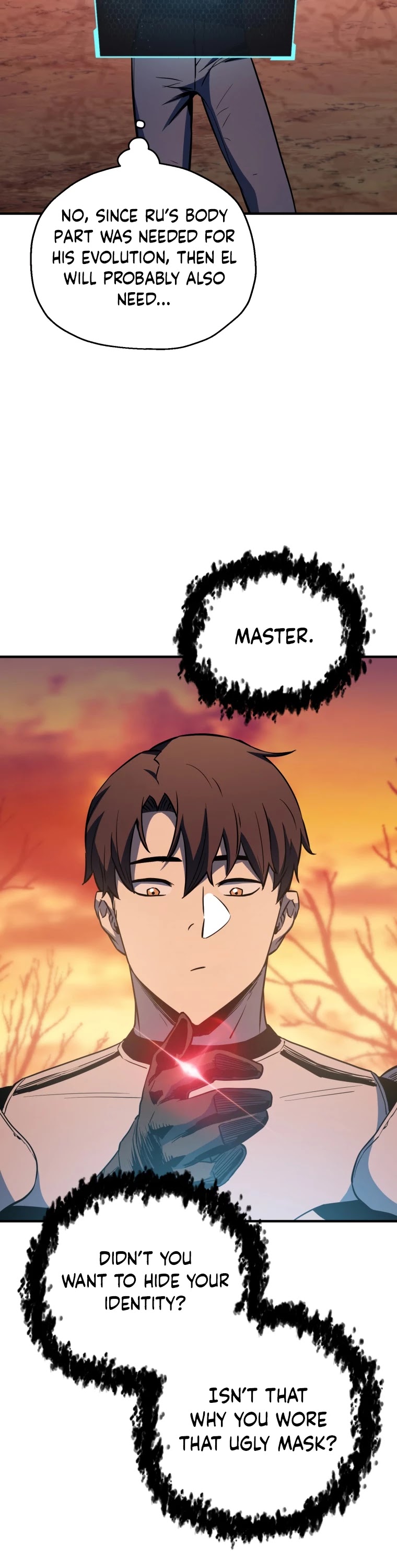 The Player That Can't Level Up chapter 72 page 51