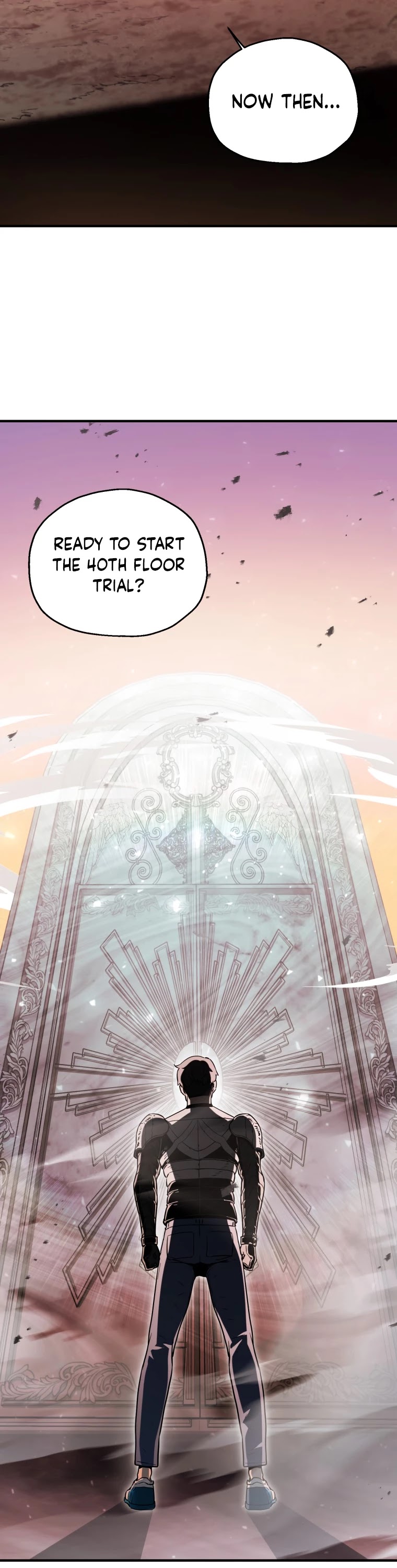 The Player That Can't Level Up chapter 72 page 55