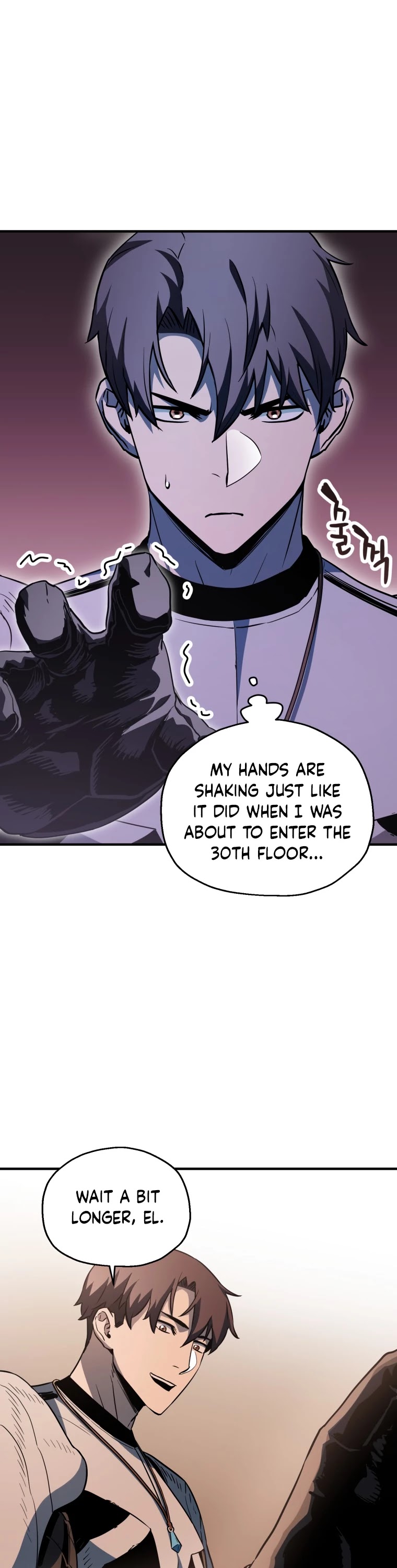 The Player That Can't Level Up chapter 72 page 56