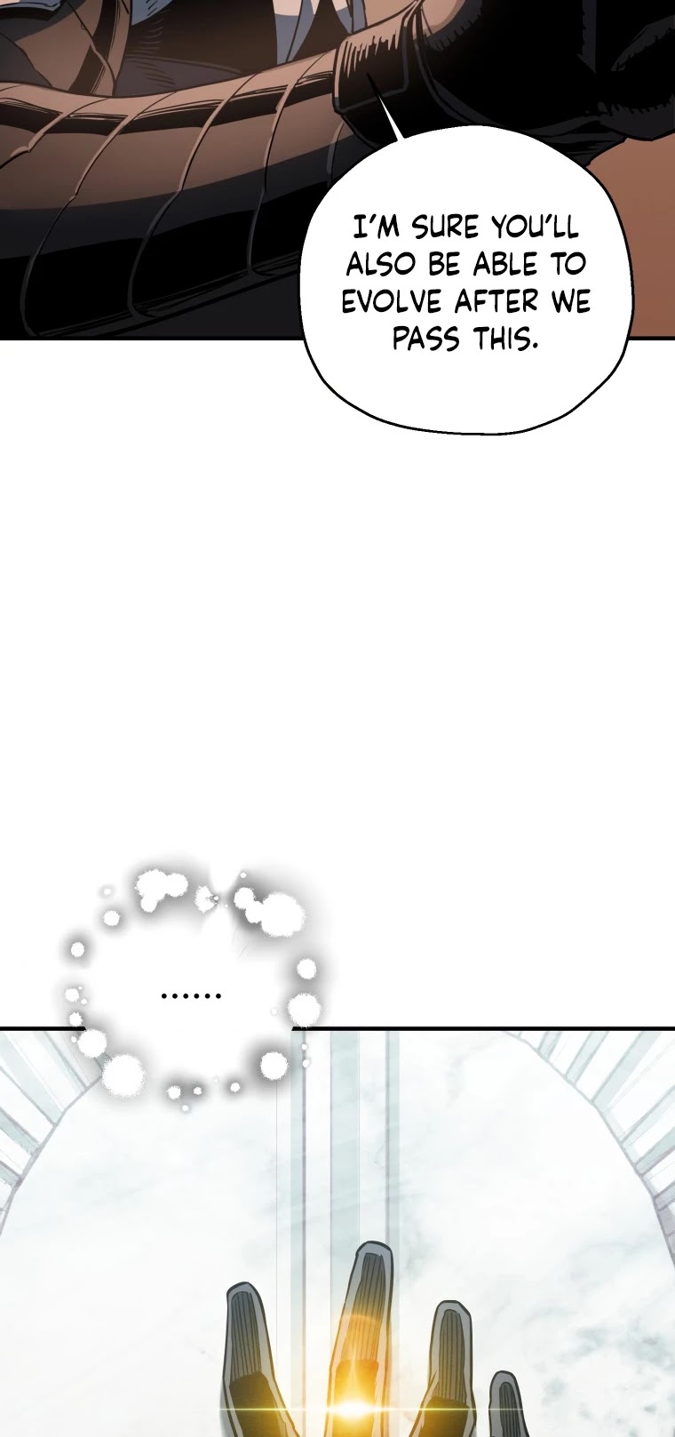 The Player That Can't Level Up chapter 72 page 57