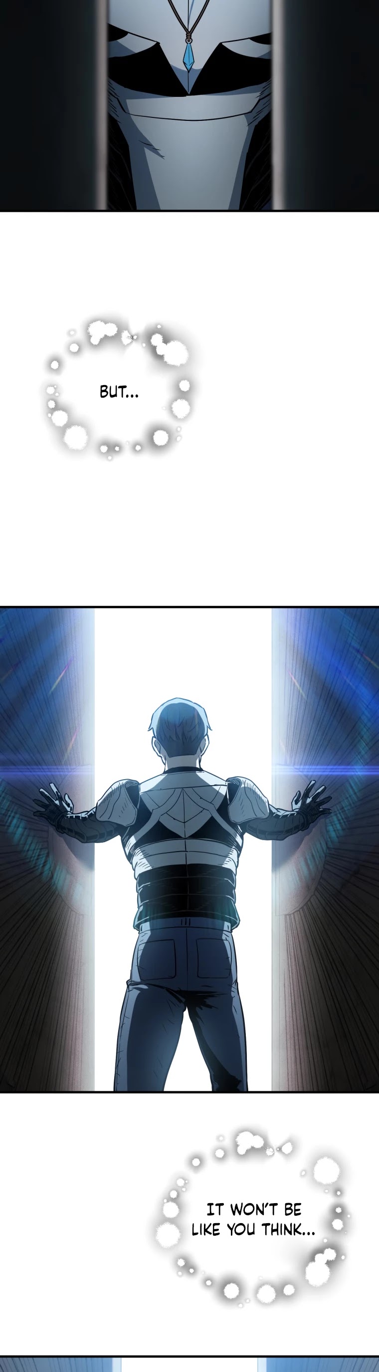 The Player That Can't Level Up chapter 72 page 59