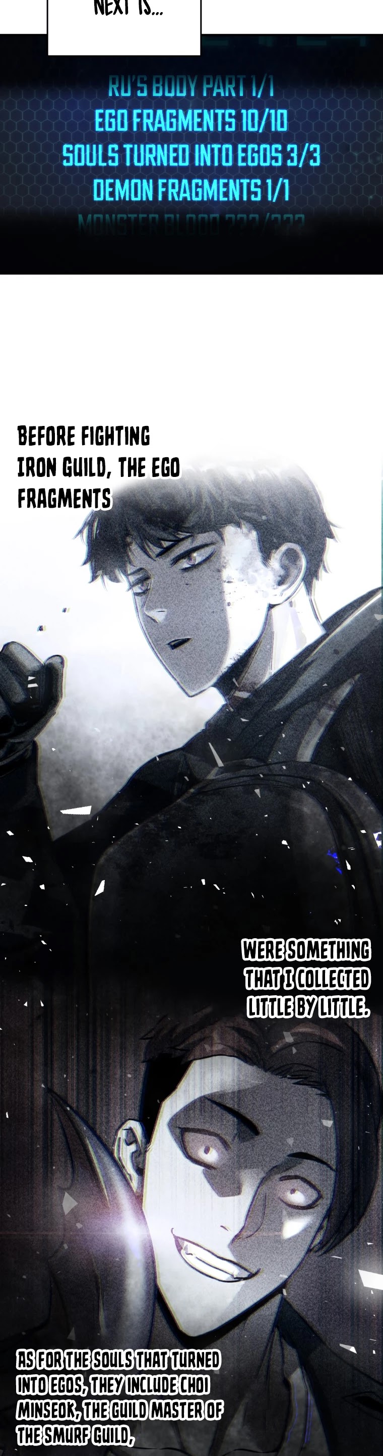 The Player That Can't Level Up chapter 72 page 7