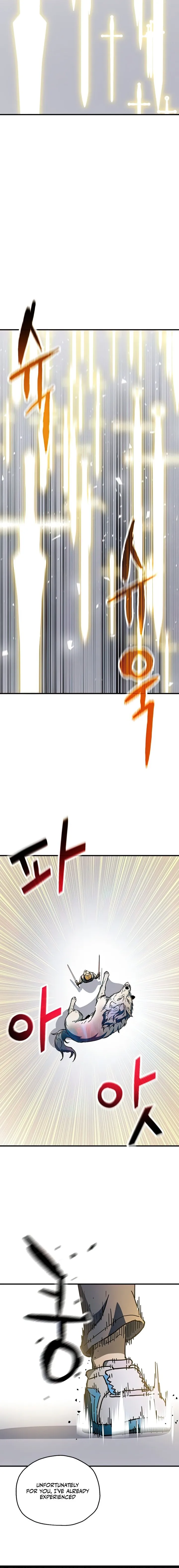 The Player That Can't Level Up chapter 73 page 10