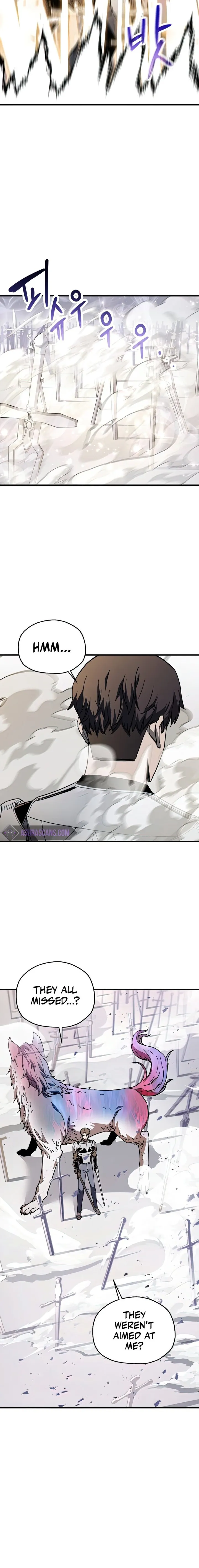 The Player That Can't Level Up chapter 73 page 12