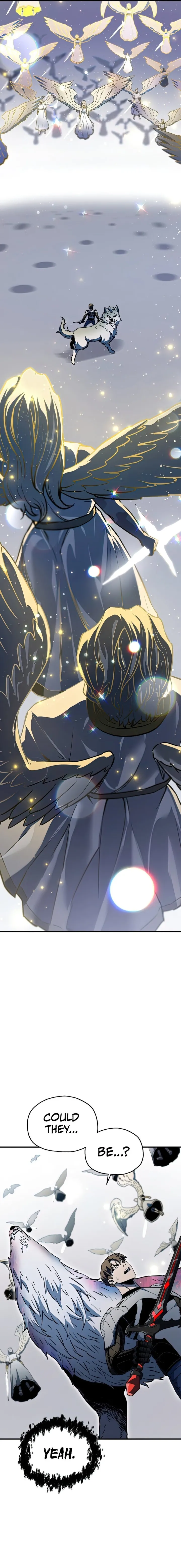 The Player That Can't Level Up chapter 73 page 15