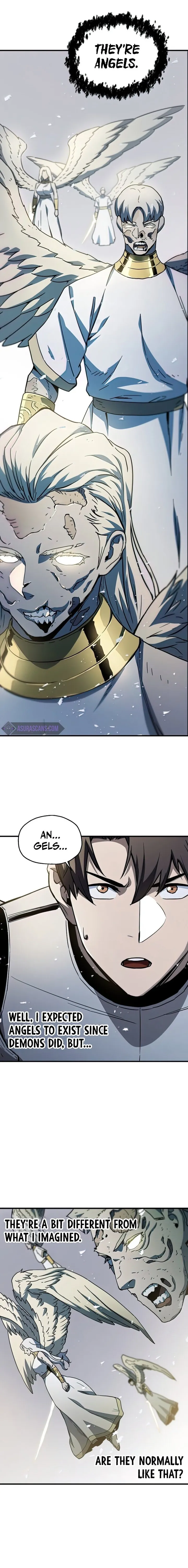 The Player That Can't Level Up chapter 73 page 16