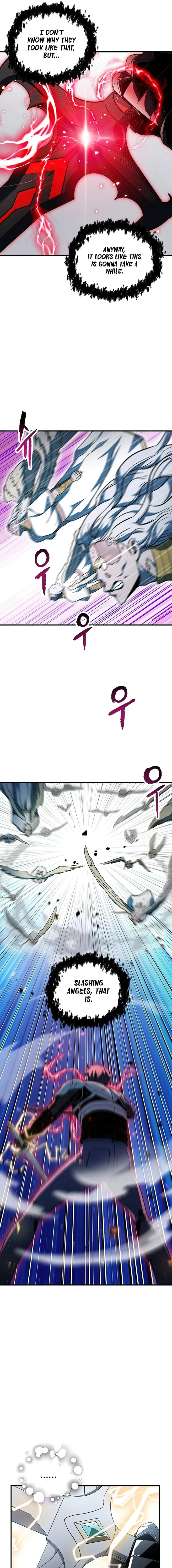 The Player That Can't Level Up chapter 73 page 17