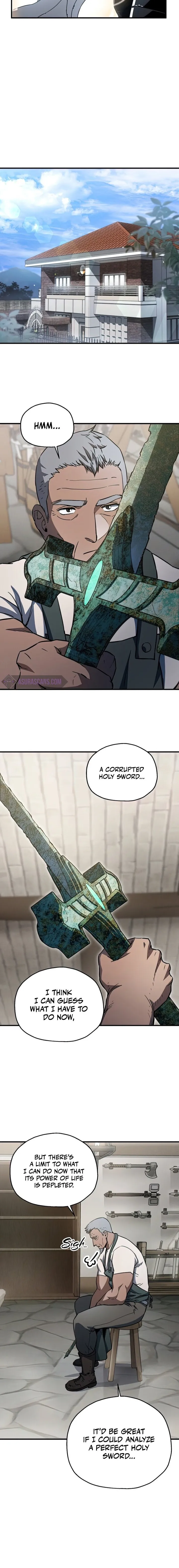 The Player That Can't Level Up chapter 73 page 18