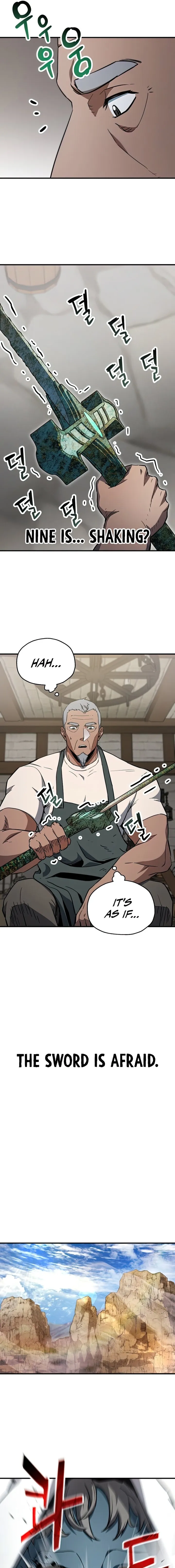 The Player That Can't Level Up chapter 73 page 19