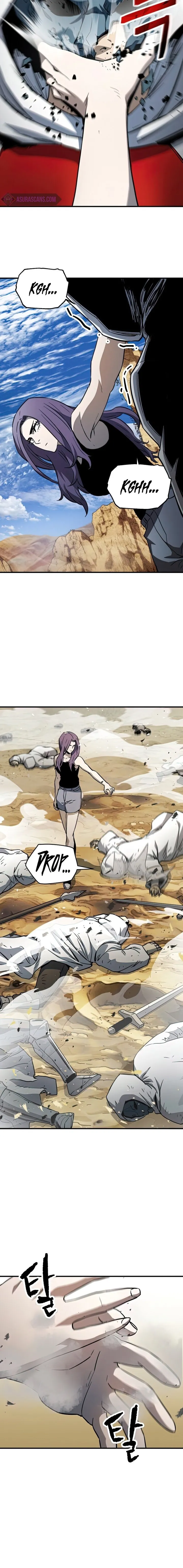 The Player That Can't Level Up chapter 73 page 20