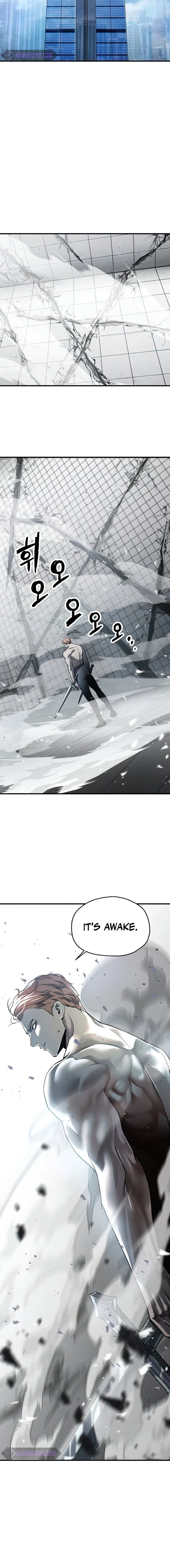 The Player That Can't Level Up chapter 73 page 22