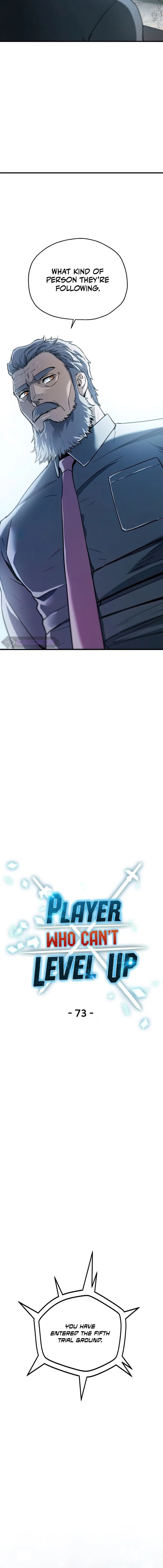 The Player That Can't Level Up chapter 73 page 4