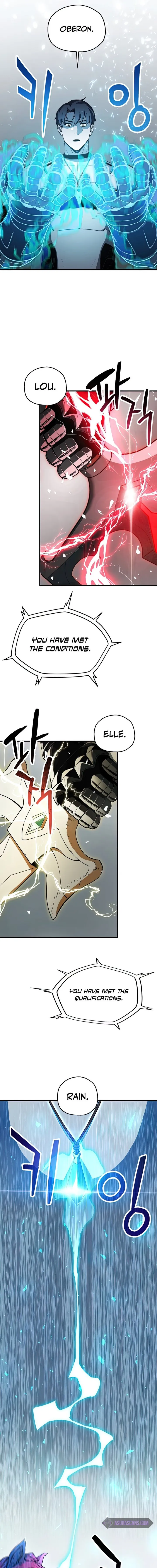 The Player That Can't Level Up chapter 73 page 5