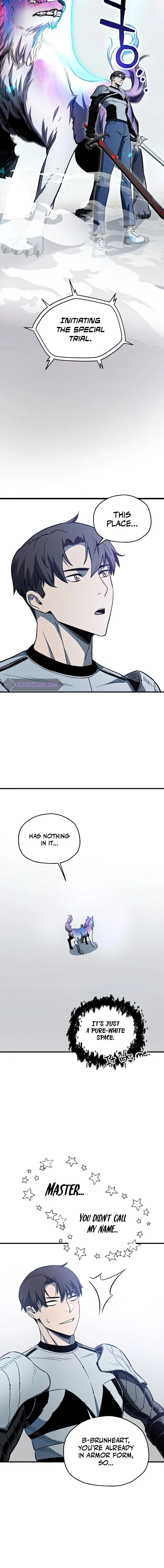 The Player That Can't Level Up chapter 73 page 6