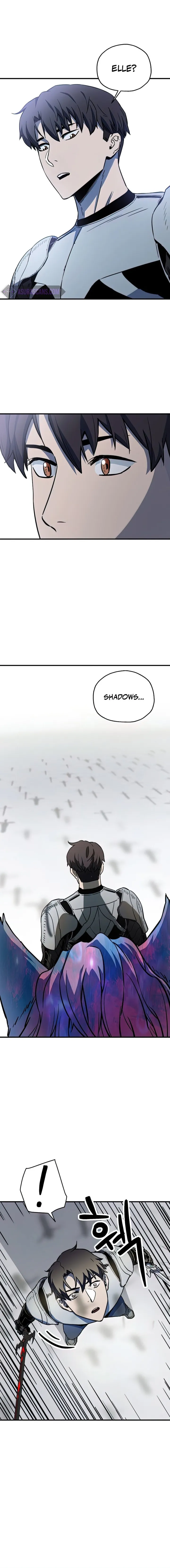 The Player That Can't Level Up chapter 73 page 8