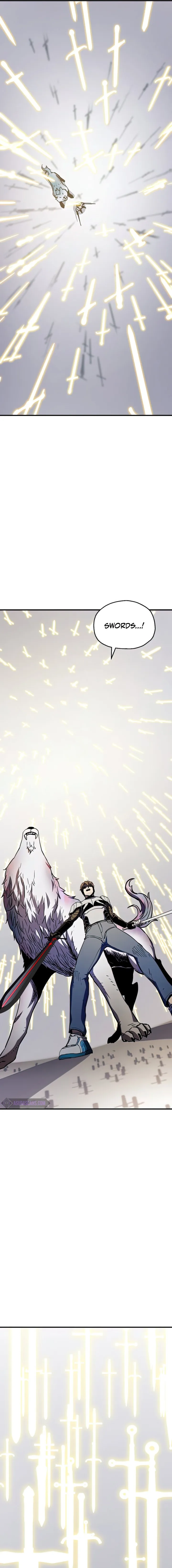 The Player That Can't Level Up chapter 73 page 9