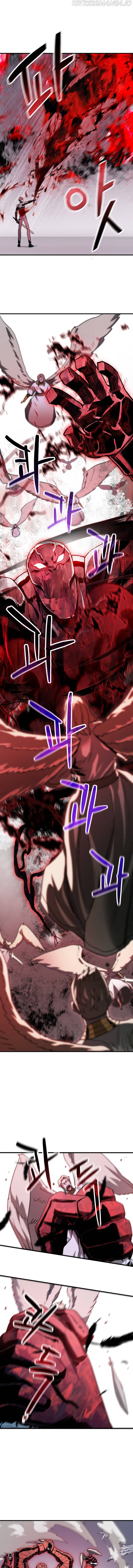 The Player That Can't Level Up chapter 74 page 11