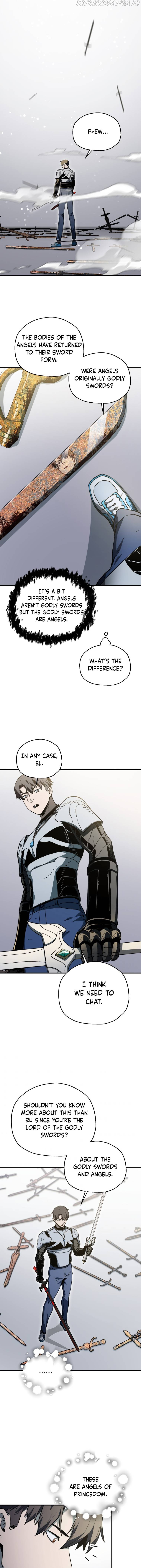 The Player That Can't Level Up chapter 74 page 17