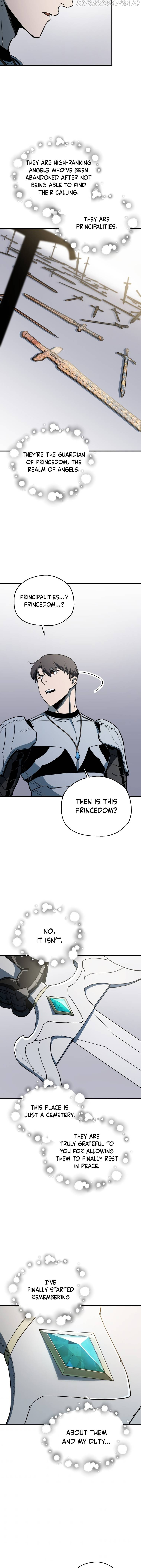 The Player That Can't Level Up chapter 74 page 18