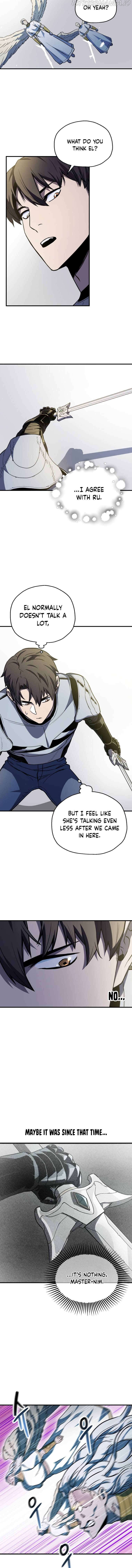 The Player That Can't Level Up chapter 74 page 3