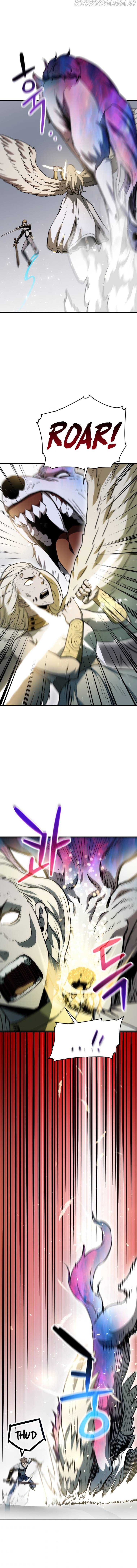 The Player That Can't Level Up chapter 74 page 6