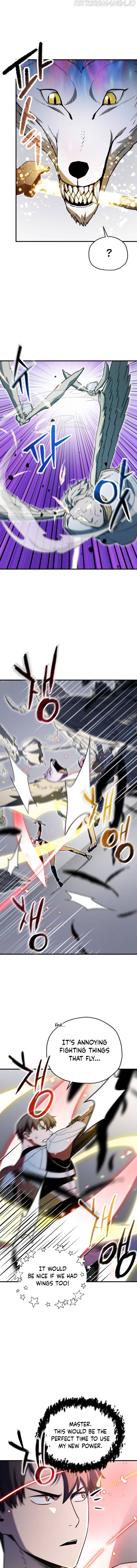 The Player That Can't Level Up chapter 74 page 7