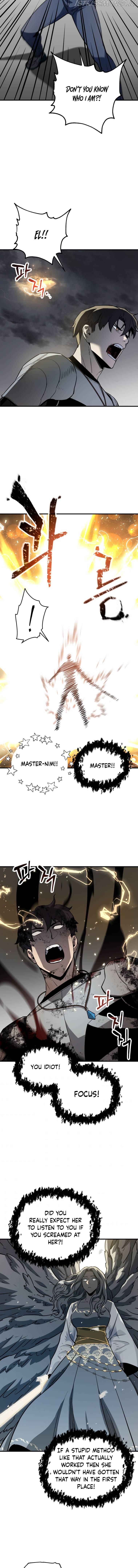 The Player That Can't Level Up chapter 75 page 12