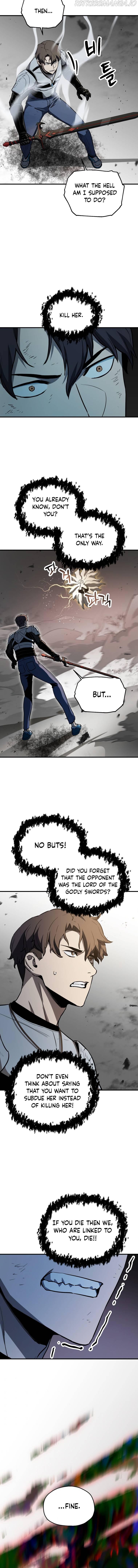 The Player That Can't Level Up chapter 75 page 13