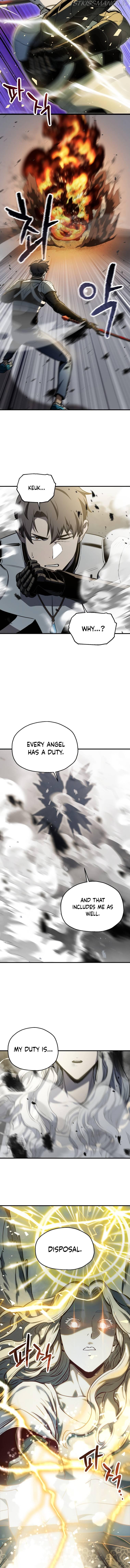 The Player That Can't Level Up chapter 75 page 4