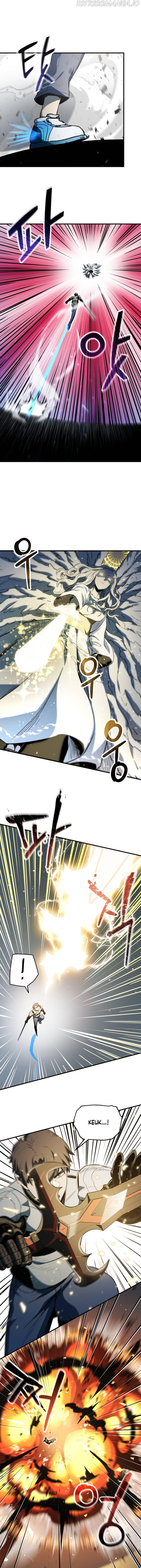 The Player That Can't Level Up chapter 75 page 6