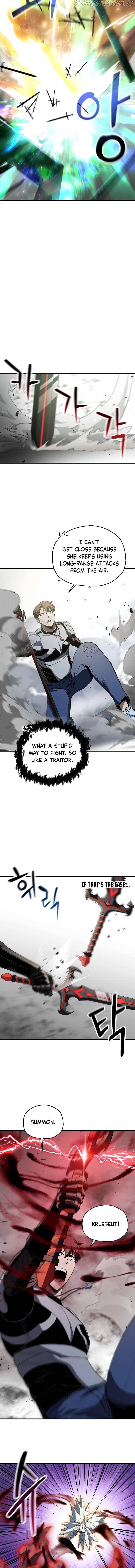 The Player That Can't Level Up chapter 75 page 9