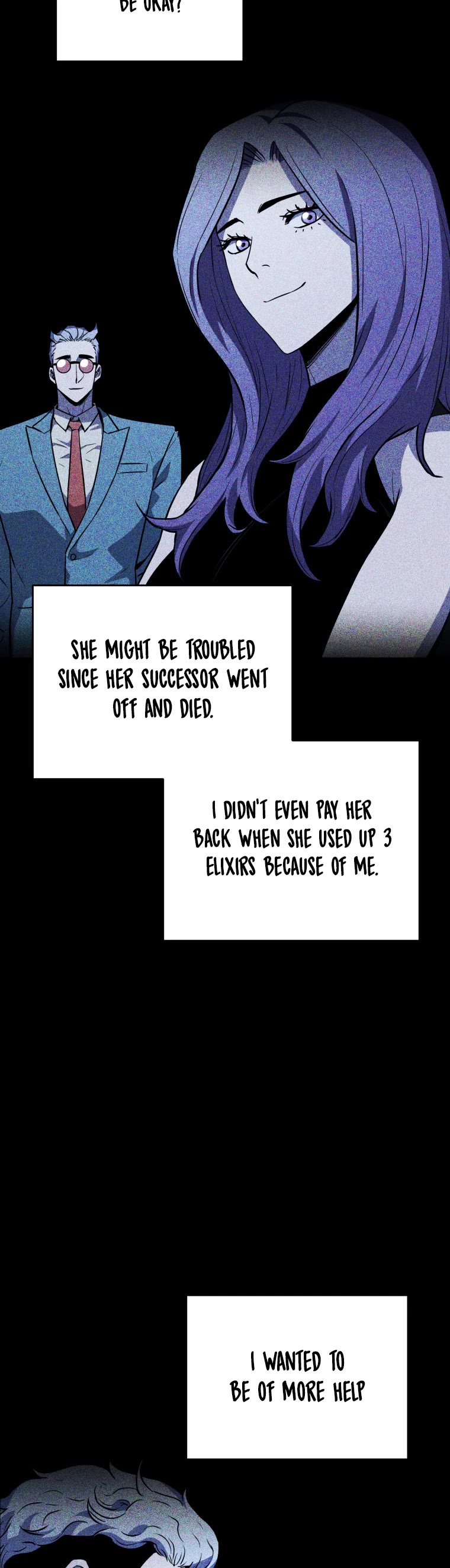 The Player That Can't Level Up chapter 76 page 10