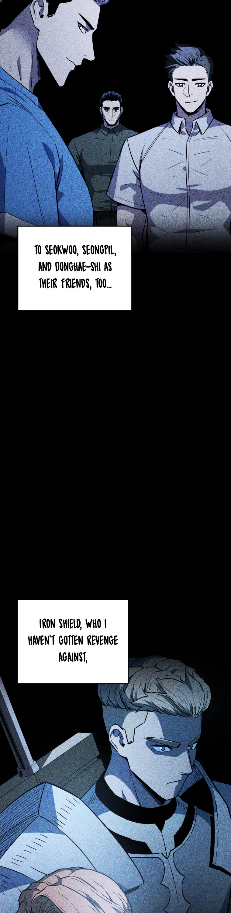 The Player That Can't Level Up chapter 76 page 11