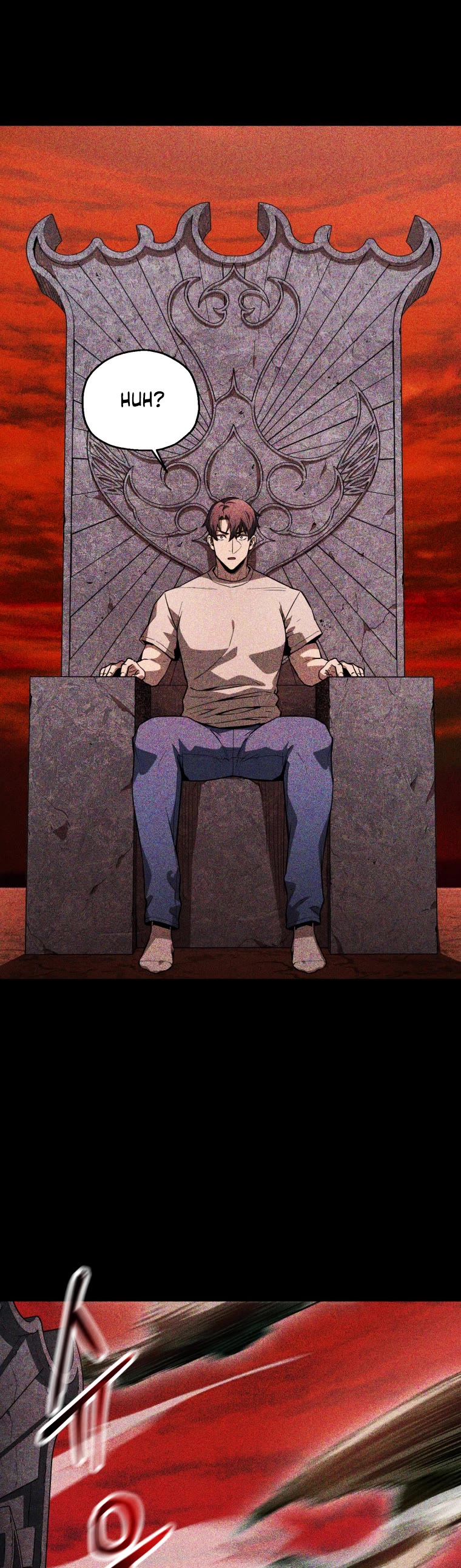 The Player That Can't Level Up chapter 76 page 15