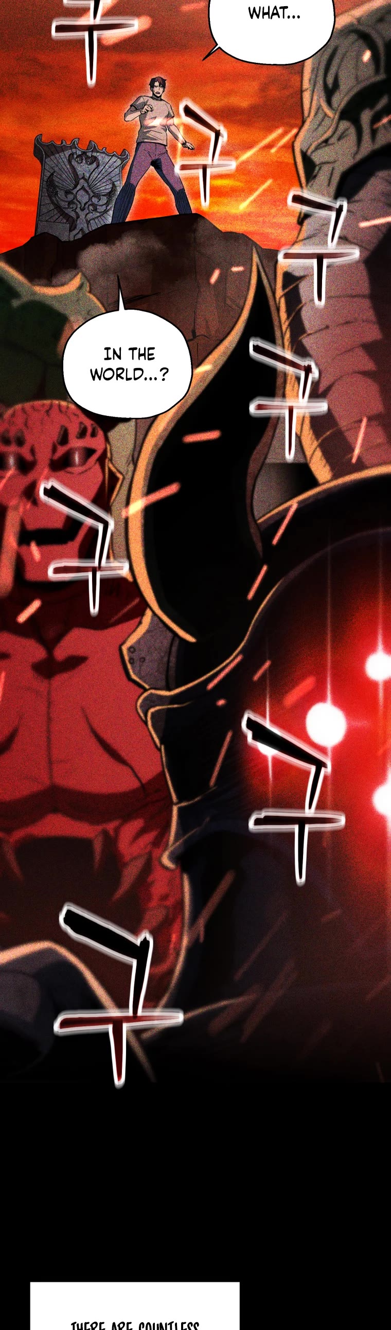 The Player That Can't Level Up chapter 76 page 18