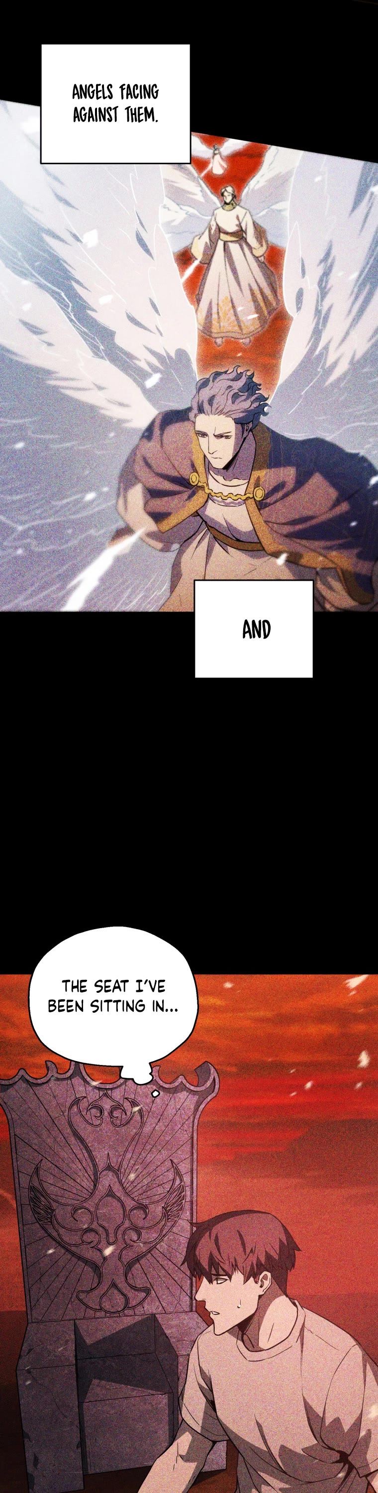 The Player That Can't Level Up chapter 76 page 20