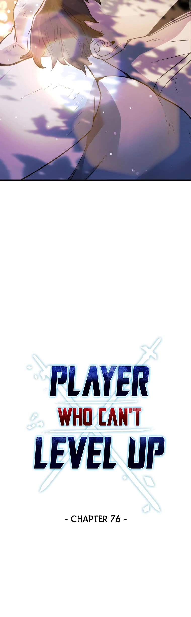 The Player That Can't Level Up chapter 76 page 25