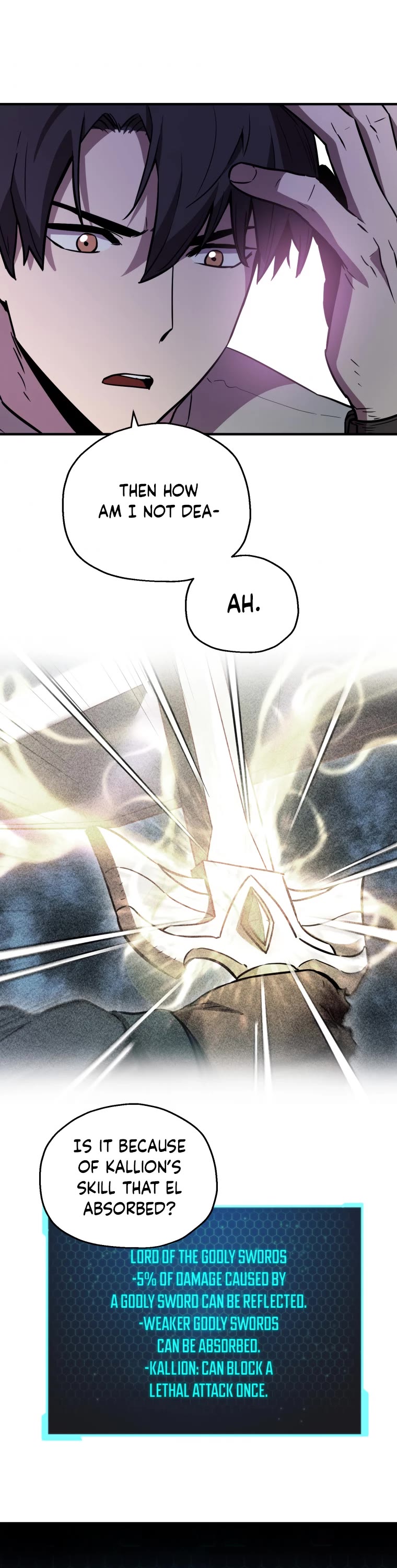 The Player That Can't Level Up chapter 76 page 29