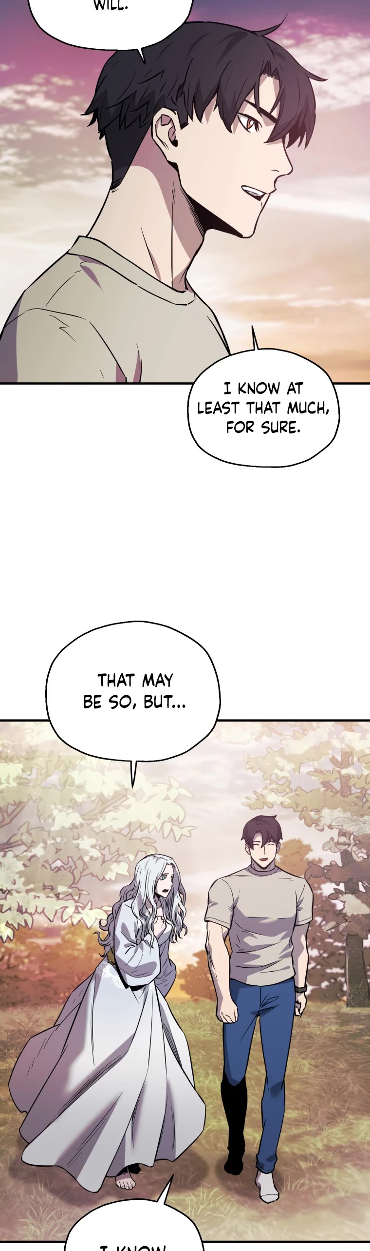 The Player That Can't Level Up chapter 76 page 34