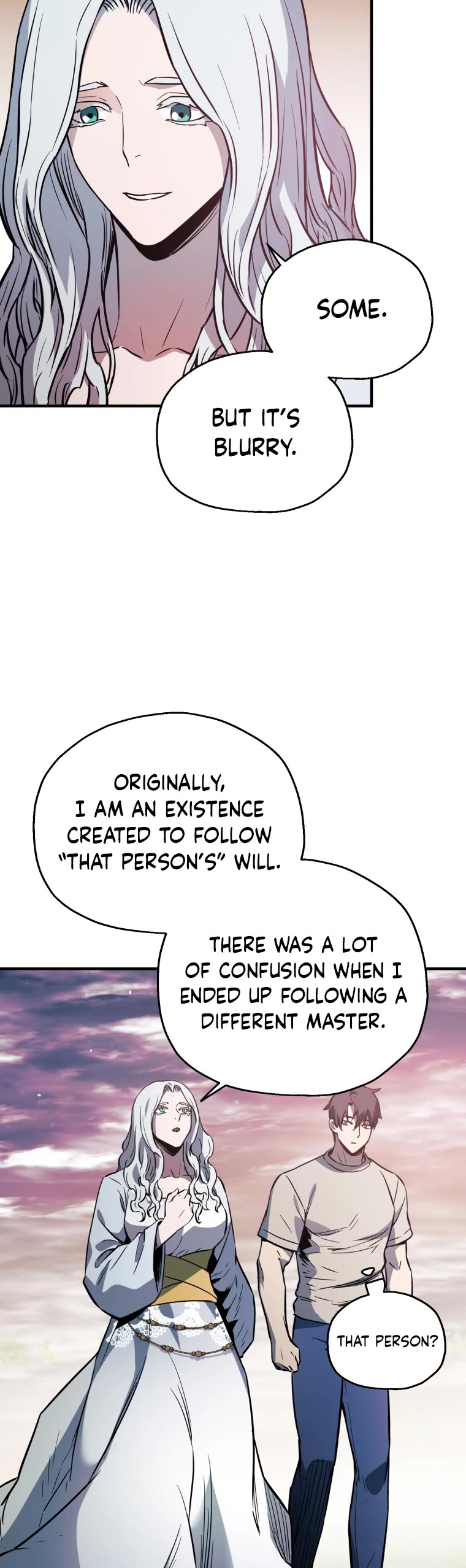 The Player That Can't Level Up chapter 76 page 39