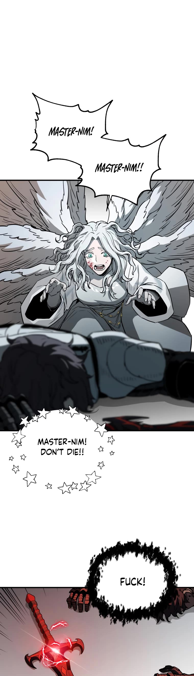 The Player That Can't Level Up chapter 76 page 4