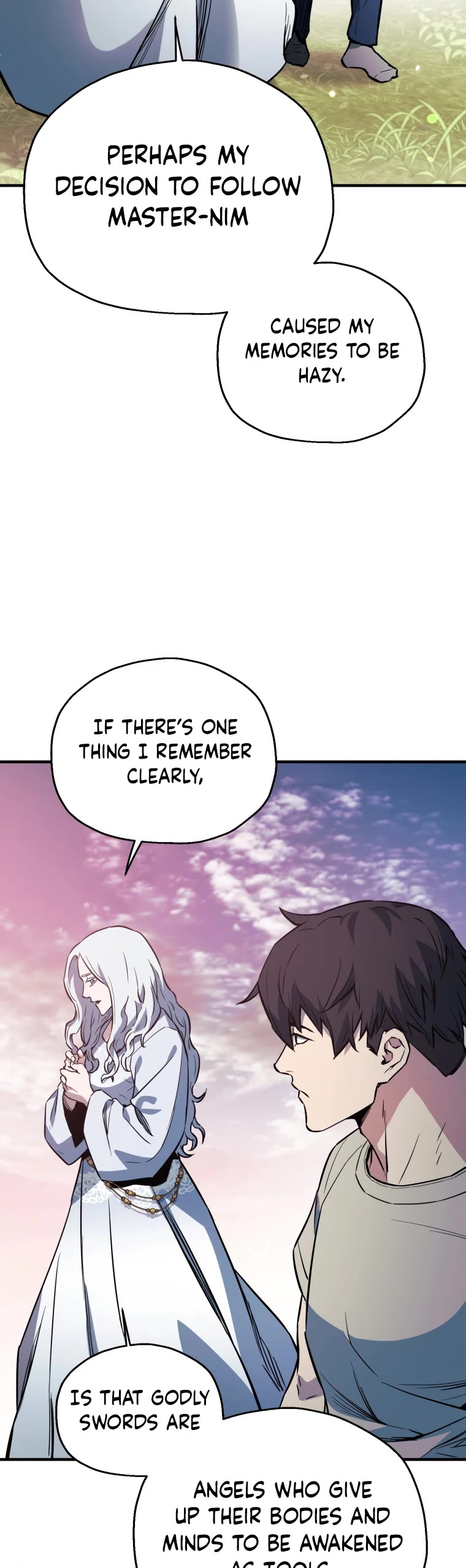 The Player That Can't Level Up chapter 76 page 40