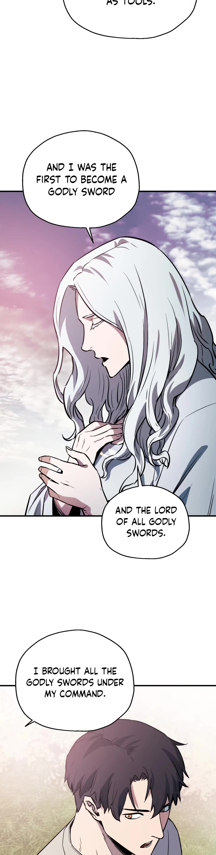 The Player That Can't Level Up chapter 76 page 41