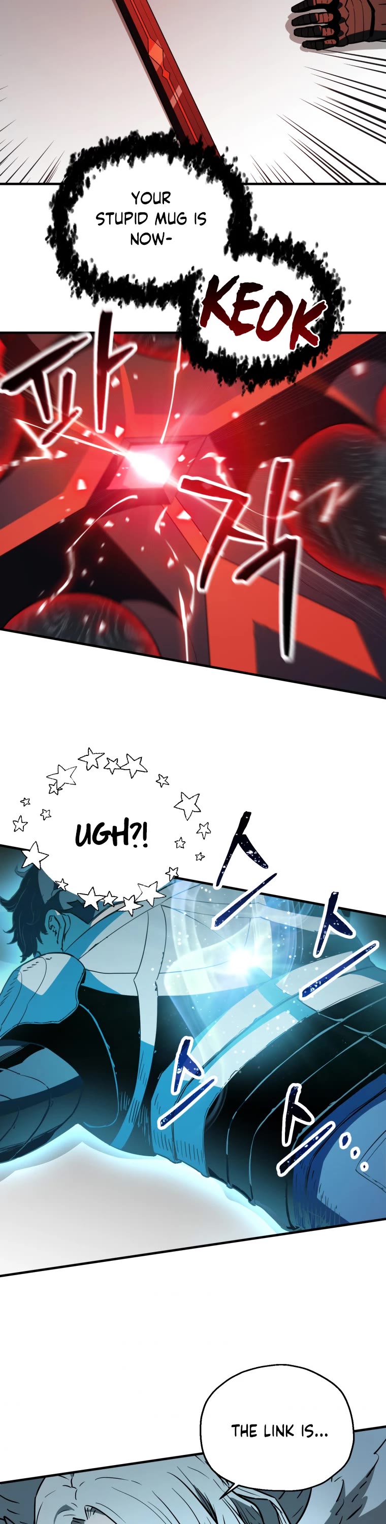 The Player That Can't Level Up chapter 76 page 5