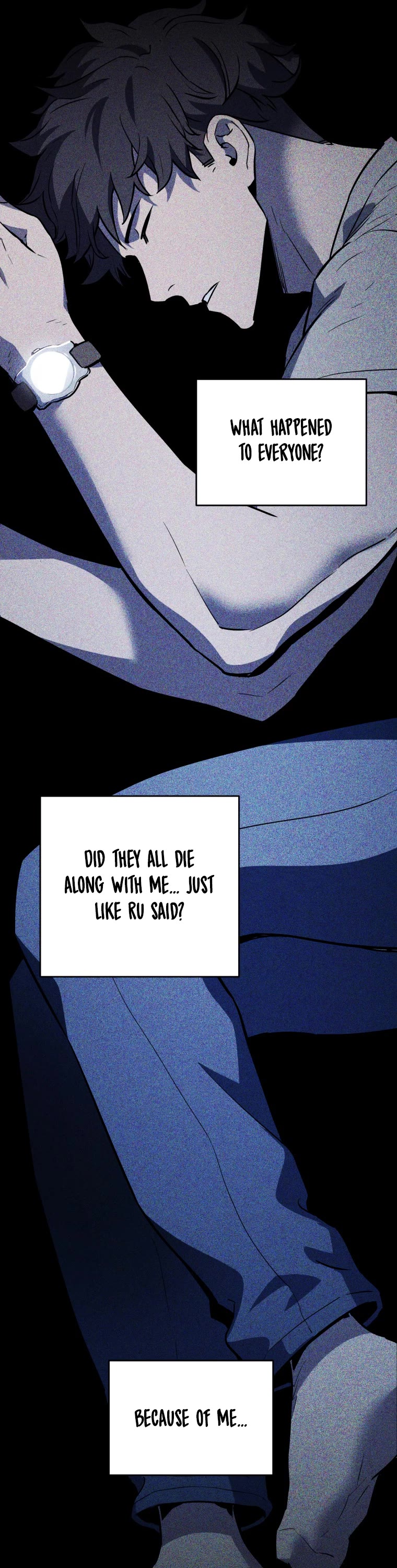 The Player That Can't Level Up chapter 76 page 8