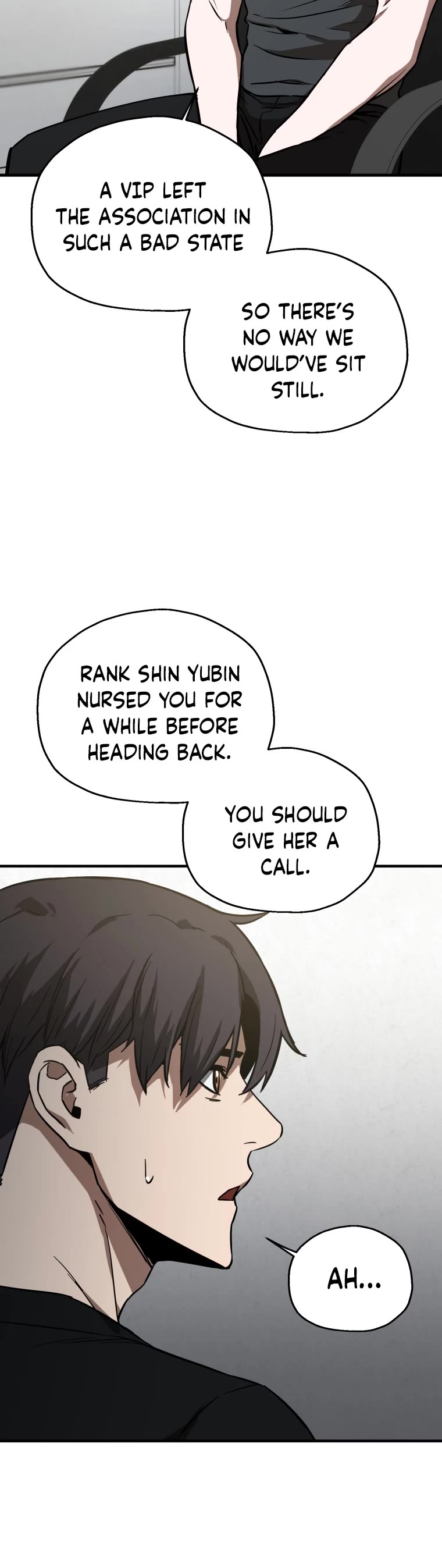 The Player That Can't Level Up chapter 78 page 10