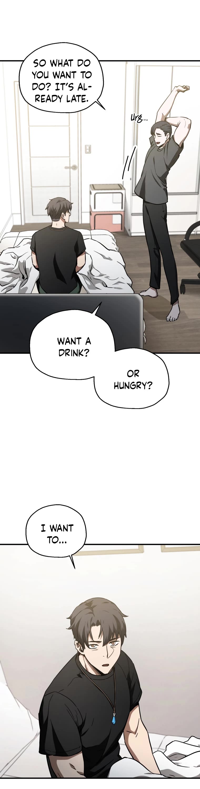 The Player That Can't Level Up chapter 78 page 11