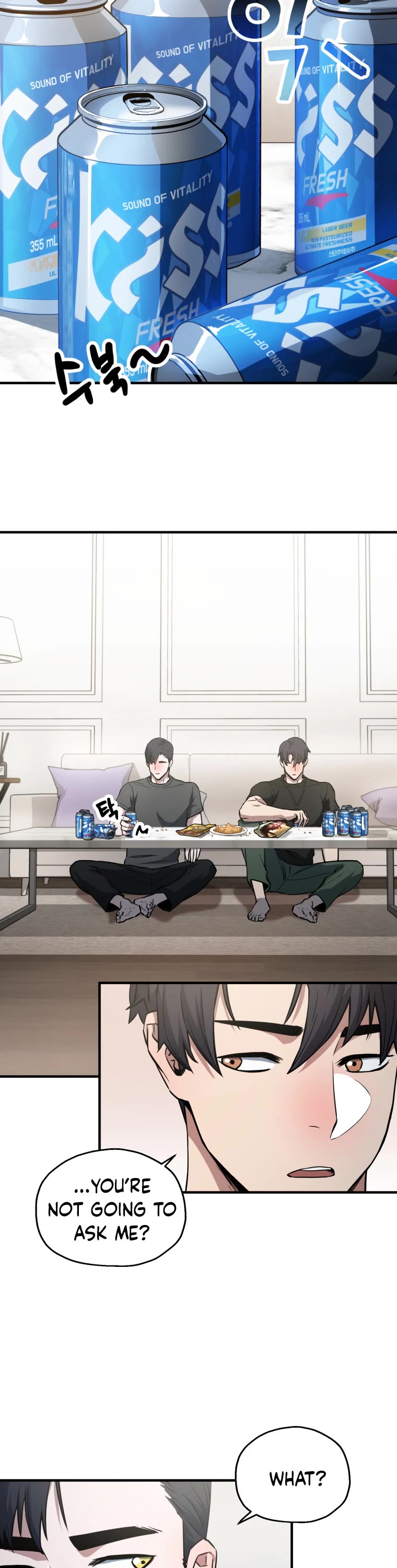 The Player That Can't Level Up chapter 78 page 14